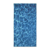 Water Beach Towel