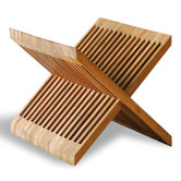 Slatted Wine Rack