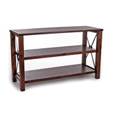 Modern Lodge Horizontal Shelf