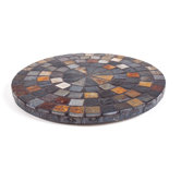 Mosaic Lazy Susan