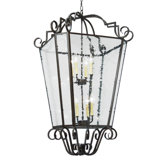 Marin 8 Light Foyer Lantern