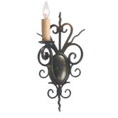 Kenneth 3 Light Sconce