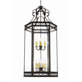 Estancia 12 Light Foyer Lantern