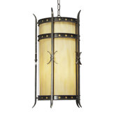Stanza 4 Light Foyer Lantern