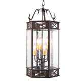 Gina 7 Light Foyer Lantern