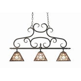 Bandolei 3 Billiard Light