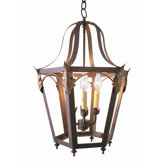 Acacia 4 Light Foyer lantern