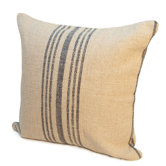 Island Hobie Stripe Pillow