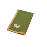 Susan Sargent Rooster Napkin