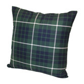 Tartan Plaid Pillow