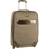 Signature Jacquard 28" Expandable Spinner Suitcase