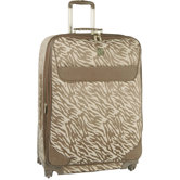 Lion's Mane 17" Expandable Spinner Suitcase