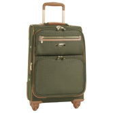 Jungle 20" Expandable Spinner Suitcase