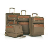 Paradise Island 4 Piece Luggage Set
