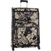 Gem 28" Expandable Spinner Suitcase
