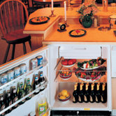 30" Refrigerator / Freezer