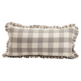 Auron Large Skinny Pillow
