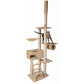 Zaragoza Adjustable Cat Tree