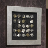 Cubic Bas-Relieves Frame