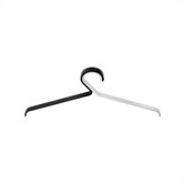 Two-Tone Anodized Aluminum Coat Hanger