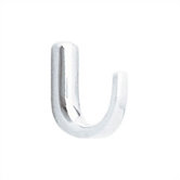 Single Coat and Hat Hook
