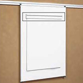 Tactics Plus&reg; Magnetic Pad Holder