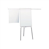 Flip Chart Easel with Adjustable Height