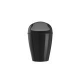 Del Swing Top Wastebasket