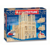Matchitecture The Notre Dame de Paris Cathedral