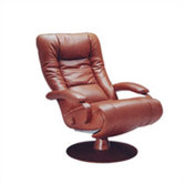 Thor Leather Ergonomic Recliner