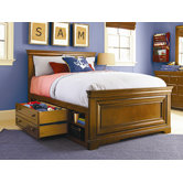 Classics 4.0 Panel Storage Bed