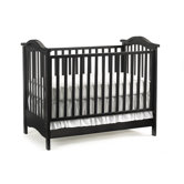 Hudson Classic 3-in-1 Convertible Crib