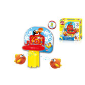 Squirt 'N' Jam Bath Hoop