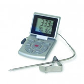 Combo Probe Thermometer/Timer/Clock