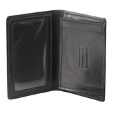 Leather Business Card Wallet