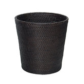 Hana Dark Waste Basket