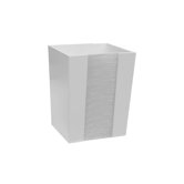 Legend Wastebasket