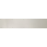 6" x 30" Kick Plate