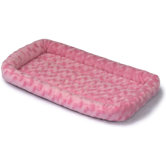 Quiet Time Fashion Crate Pet Bed