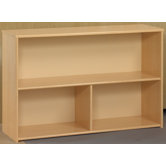 Eco Laminate Preschool Shelf Storage