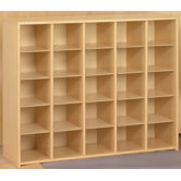 Eco Laminate Jumbo Sectional Storage