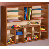 Eco Laminate Spacesaver Storage