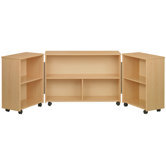 Eco Laminate Preschool Tri Fold