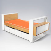 Austin Youth Bed with Storage Drawer