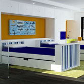 Parker Twin Panel Bedroom Collection