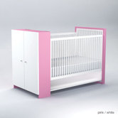 AJ II Crib