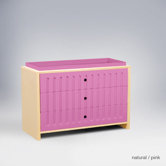 Alex 3 Drawer Changer