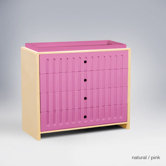 Alex 4 Drawer Changer