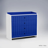 Alex 4 Drawer Changer