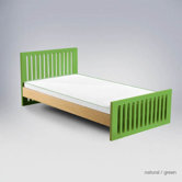 Alex Classic Twin Bedroom Collection